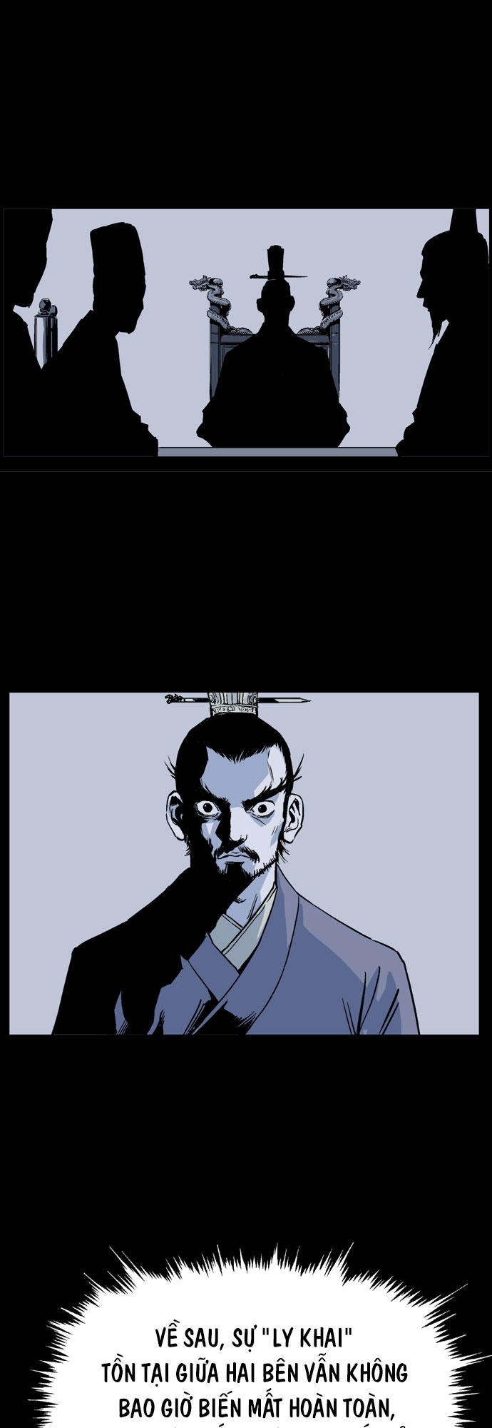 Gosu Chap 42 - Next Chap 43