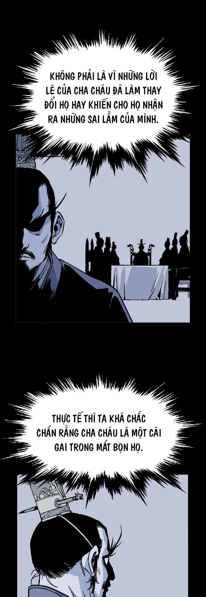 Gosu Chap 42 - Next Chap 43