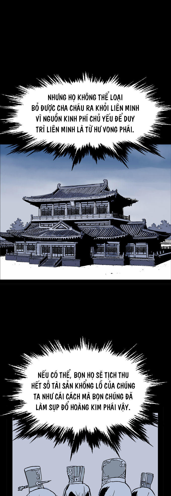 Gosu Chap 42 - Next Chap 43