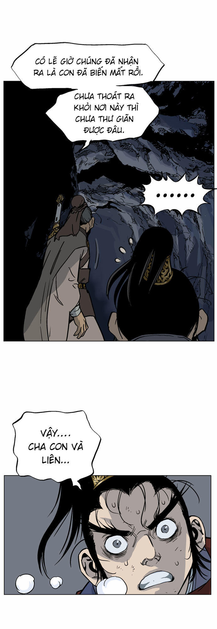 Gosu Chap 42 - Next Chap 43