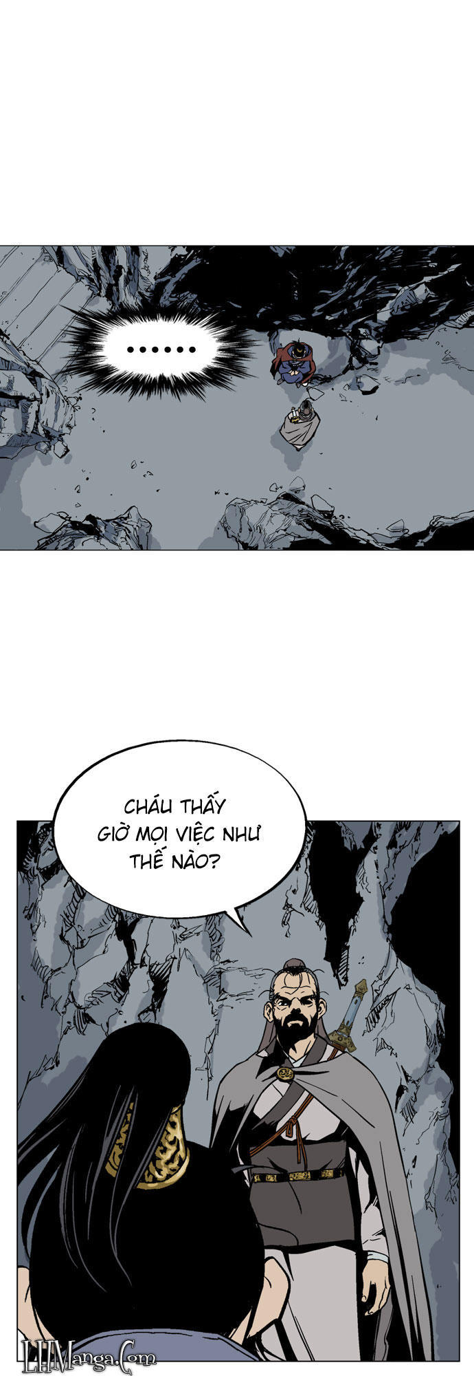 Gosu Chap 42 - Next Chap 43
