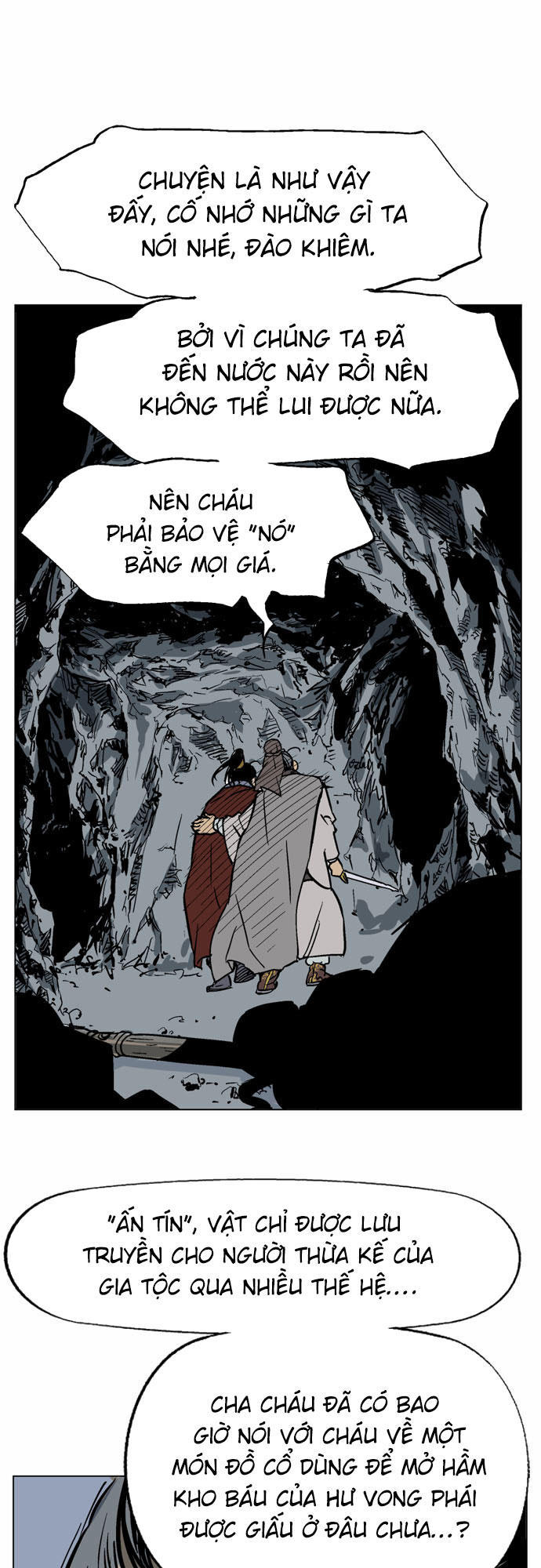 Gosu Chap 42 - Next Chap 43