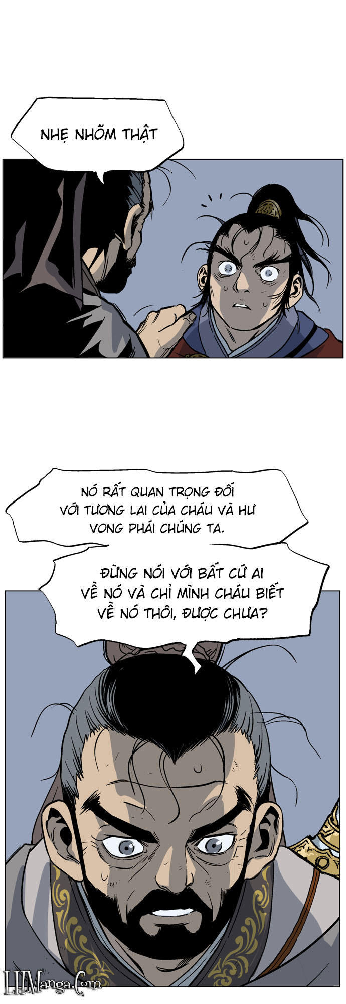 Gosu Chap 42 - Next Chap 43