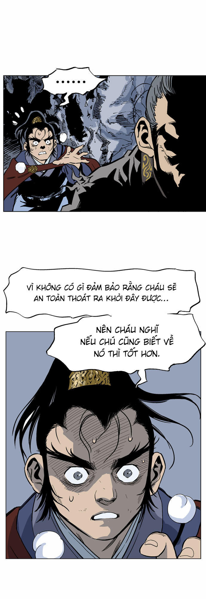 Gosu Chap 42 - Next Chap 43