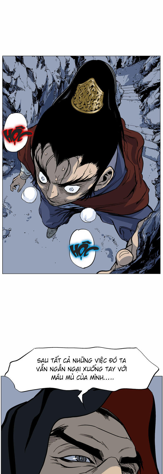 Gosu Chap 42 - Next Chap 43