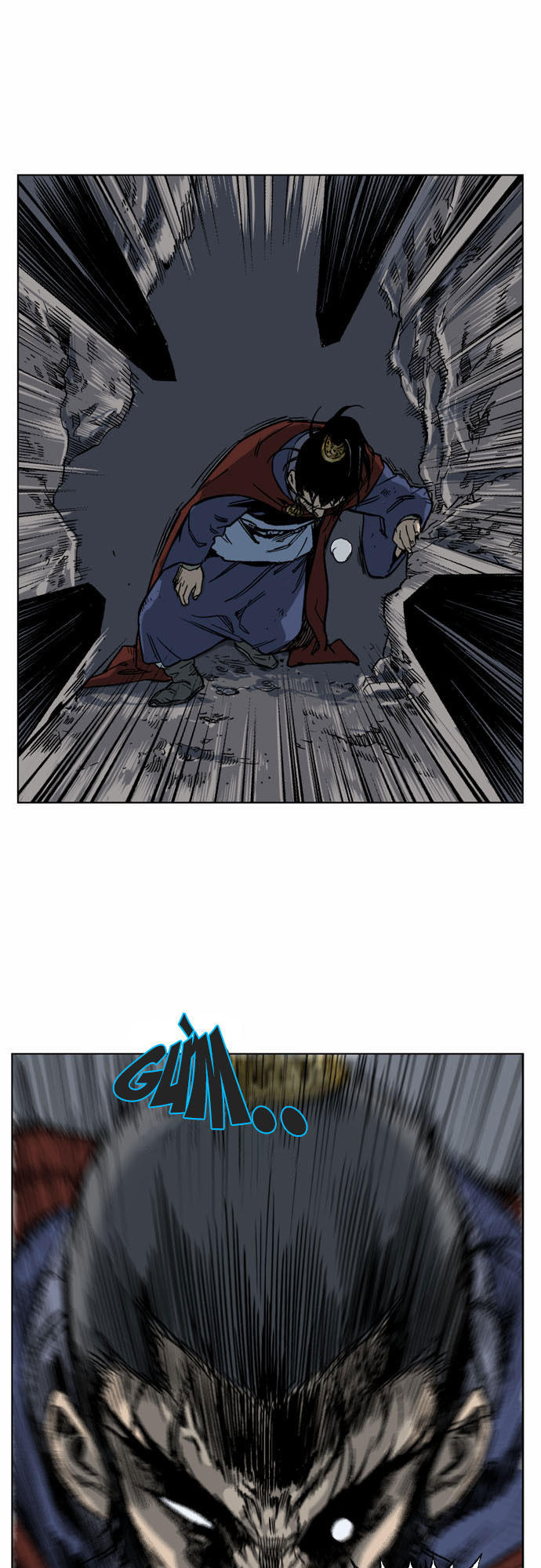 Gosu Chap 43 - Next Chap 44