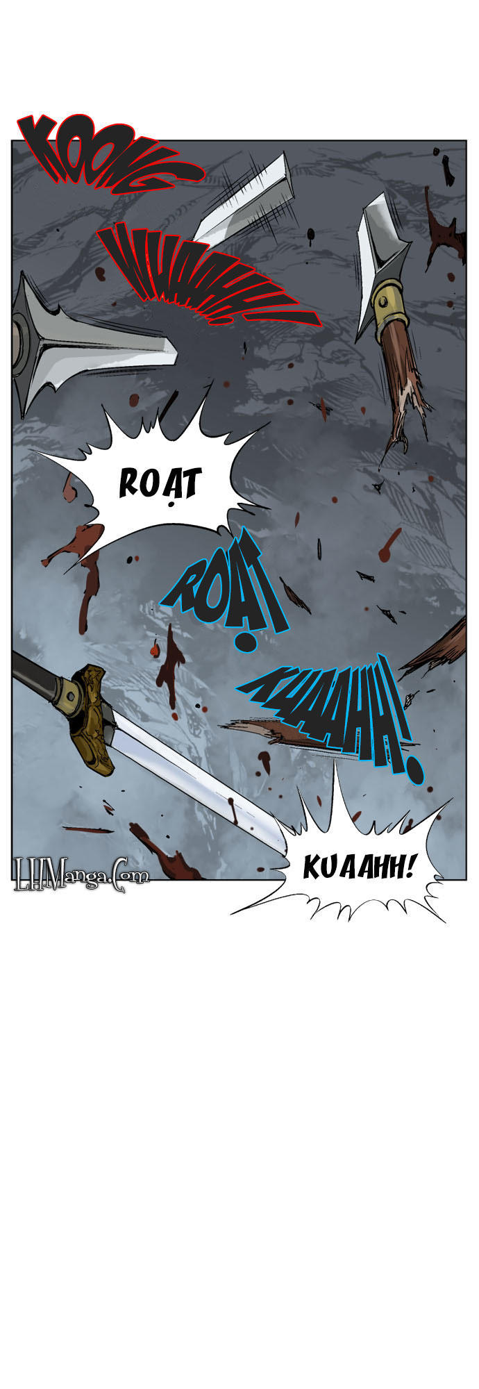 Gosu Chap 43 - Next Chap 44
