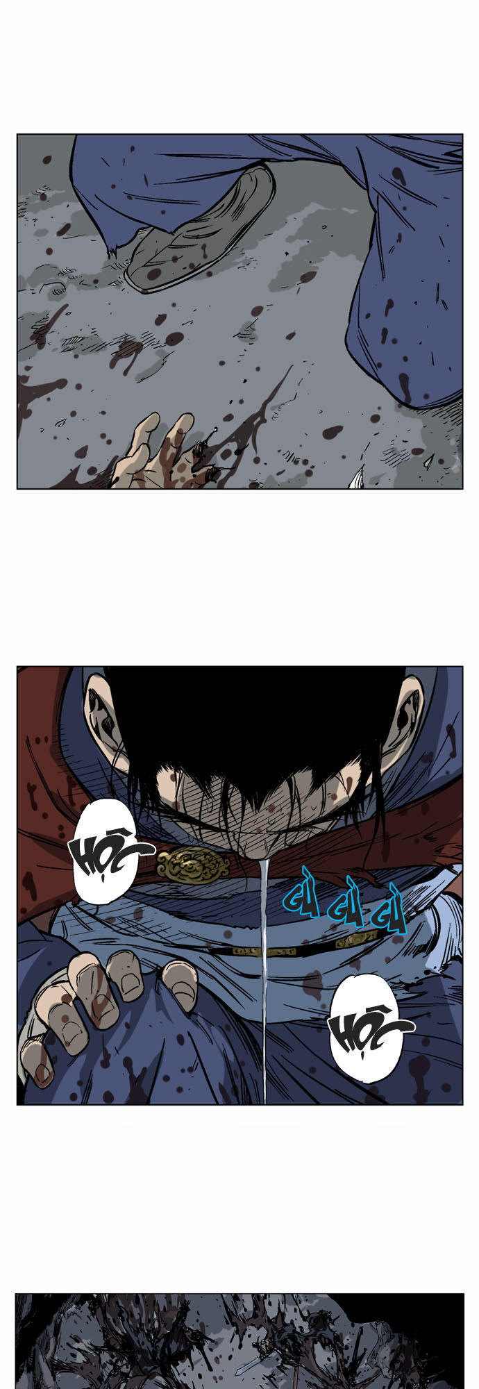 Gosu Chap 43 - Next Chap 44