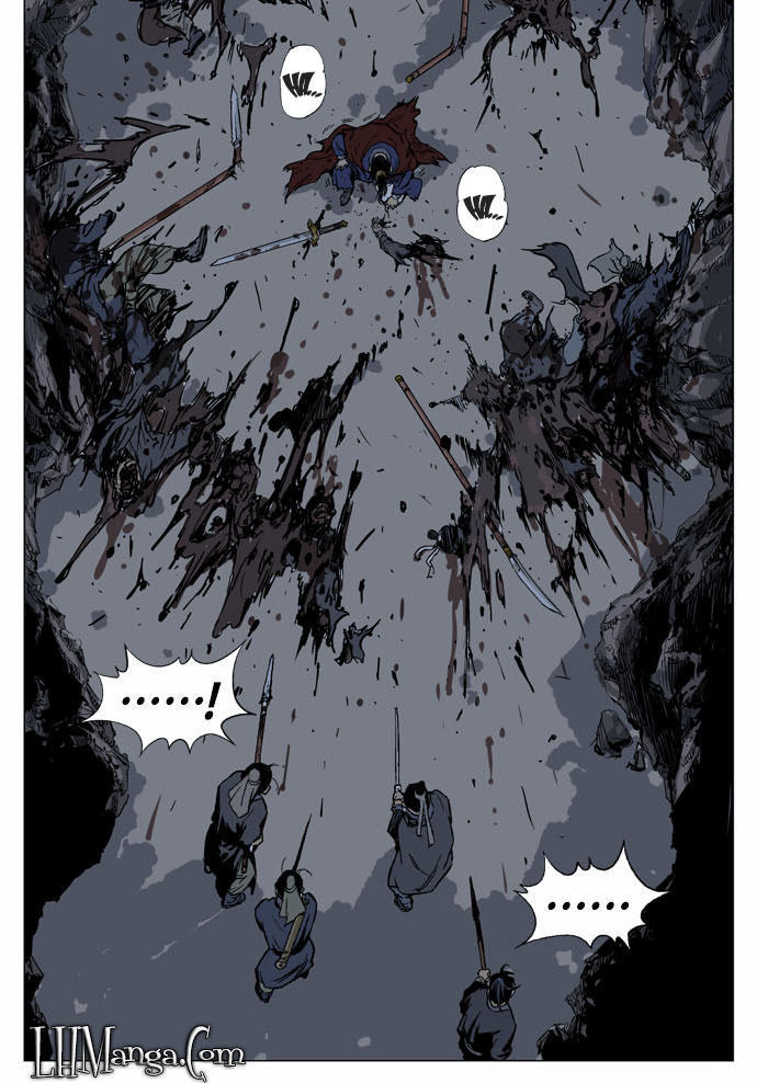 Gosu Chap 43 - Next Chap 44