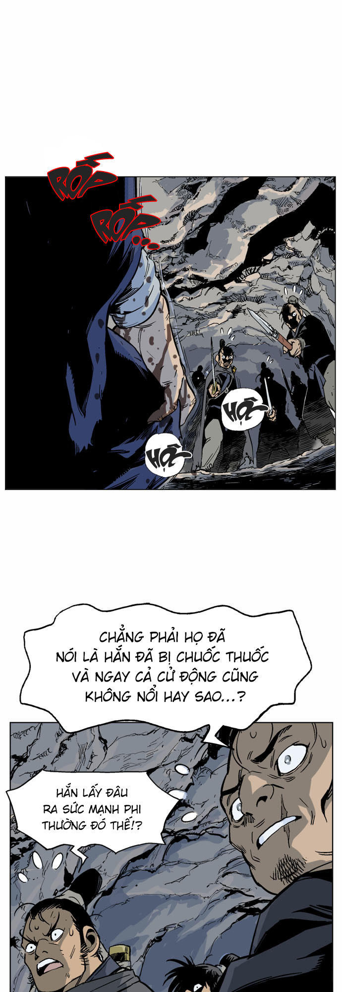 Gosu Chap 43 - Next Chap 44