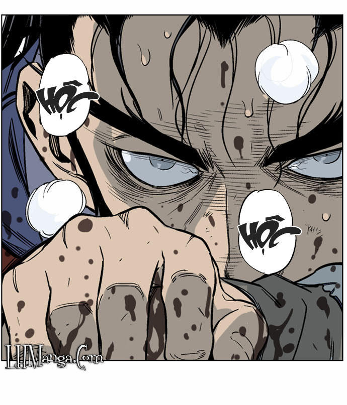 Gosu Chap 43 - Next Chap 44