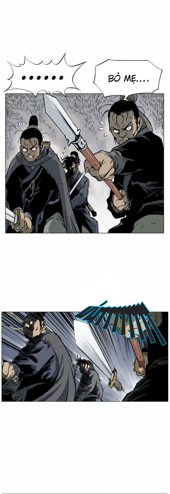 Gosu Chap 43 - Next Chap 44