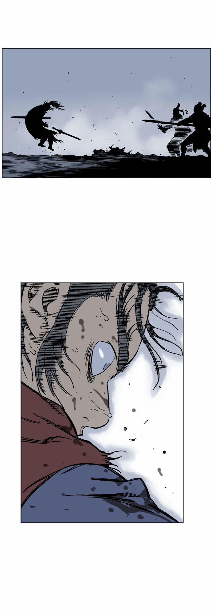 Gosu Chap 43 - Next Chap 44