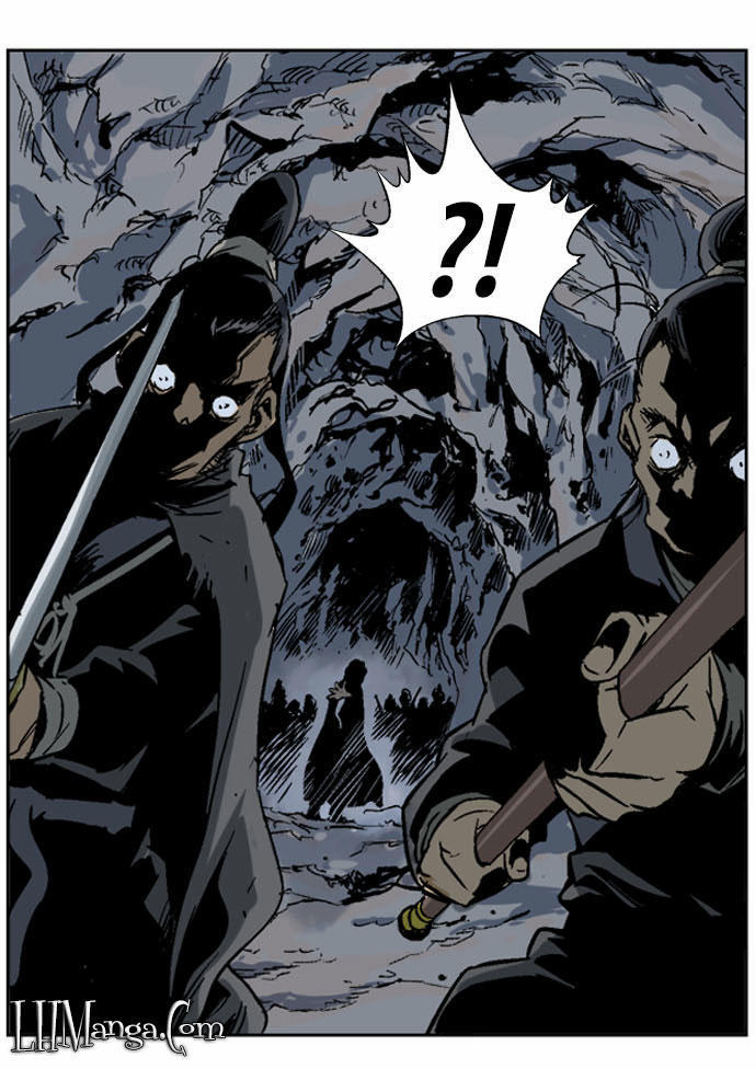 Gosu Chap 43 - Next Chap 44