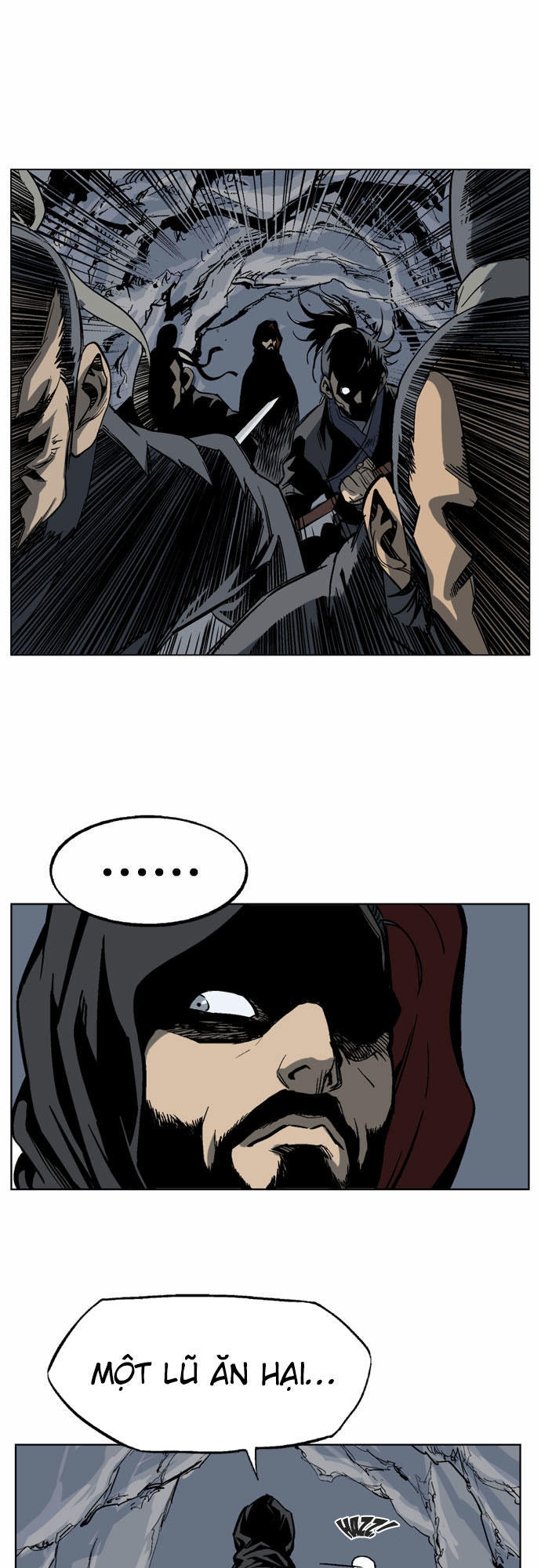Gosu Chap 43 - Next Chap 44