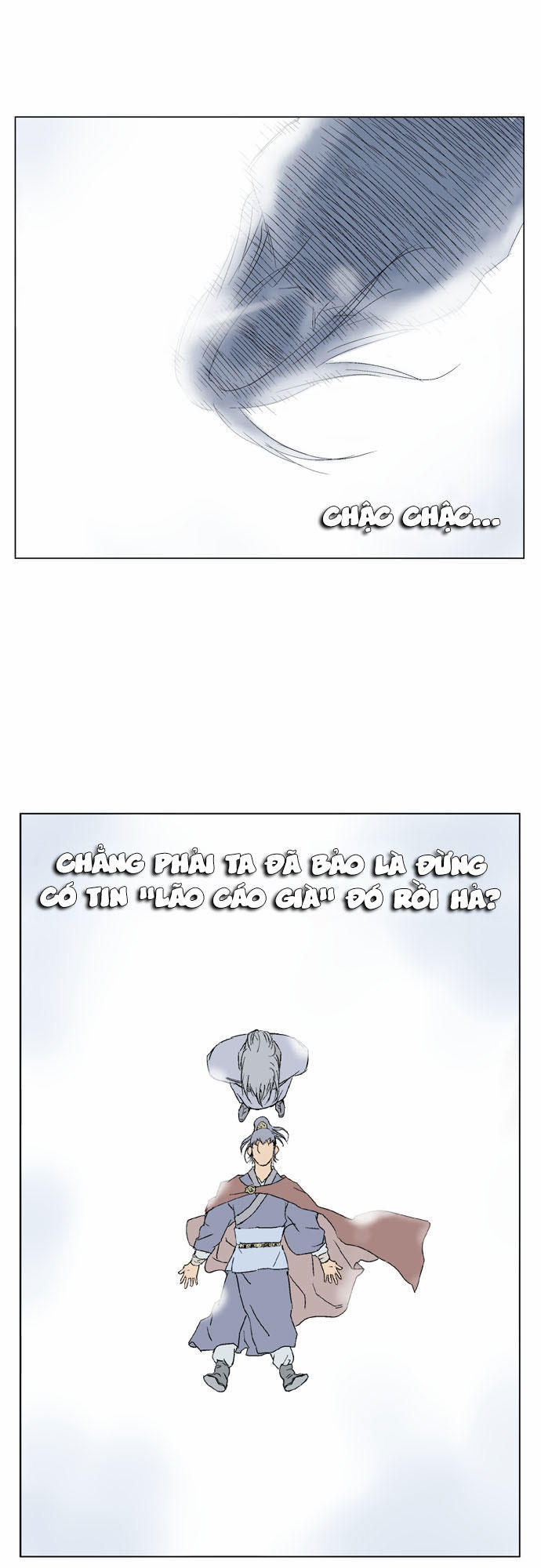 Gosu Chap 43 - Next Chap 44