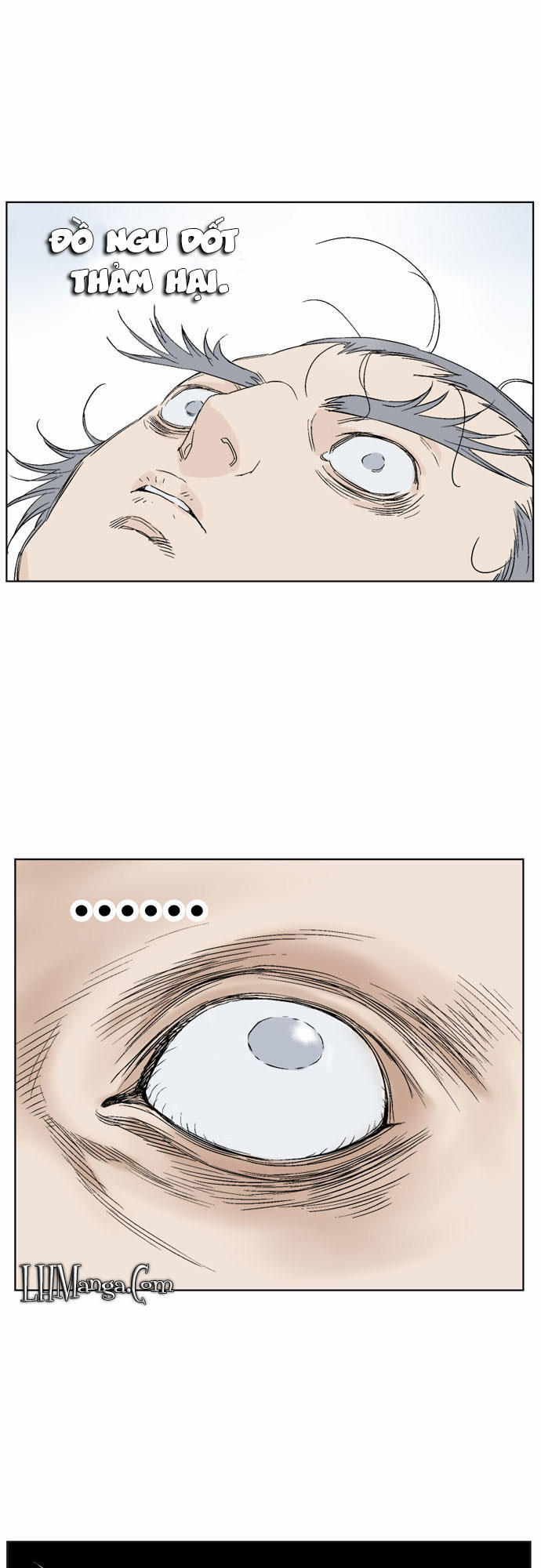 Gosu Chap 43 - Next Chap 44