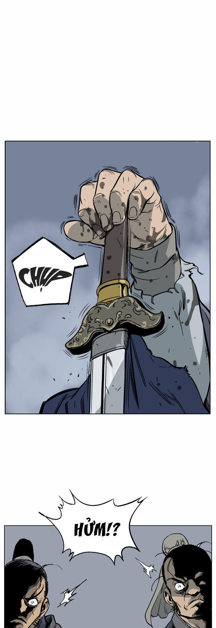 Gosu Chap 43 - Next Chap 44