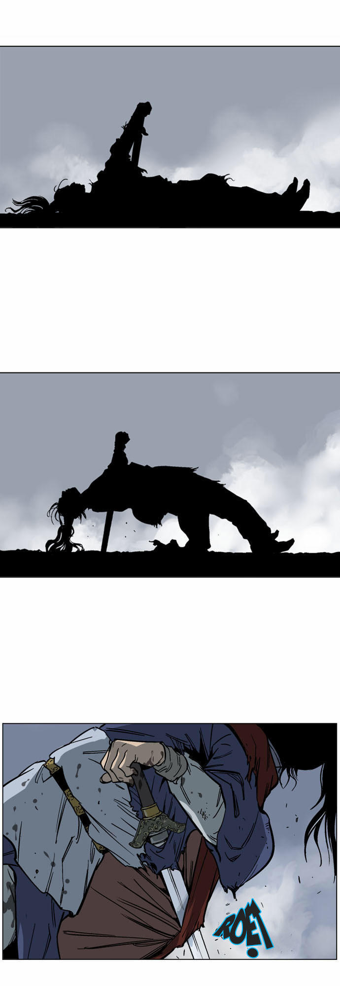 Gosu Chap 43 - Next Chap 44