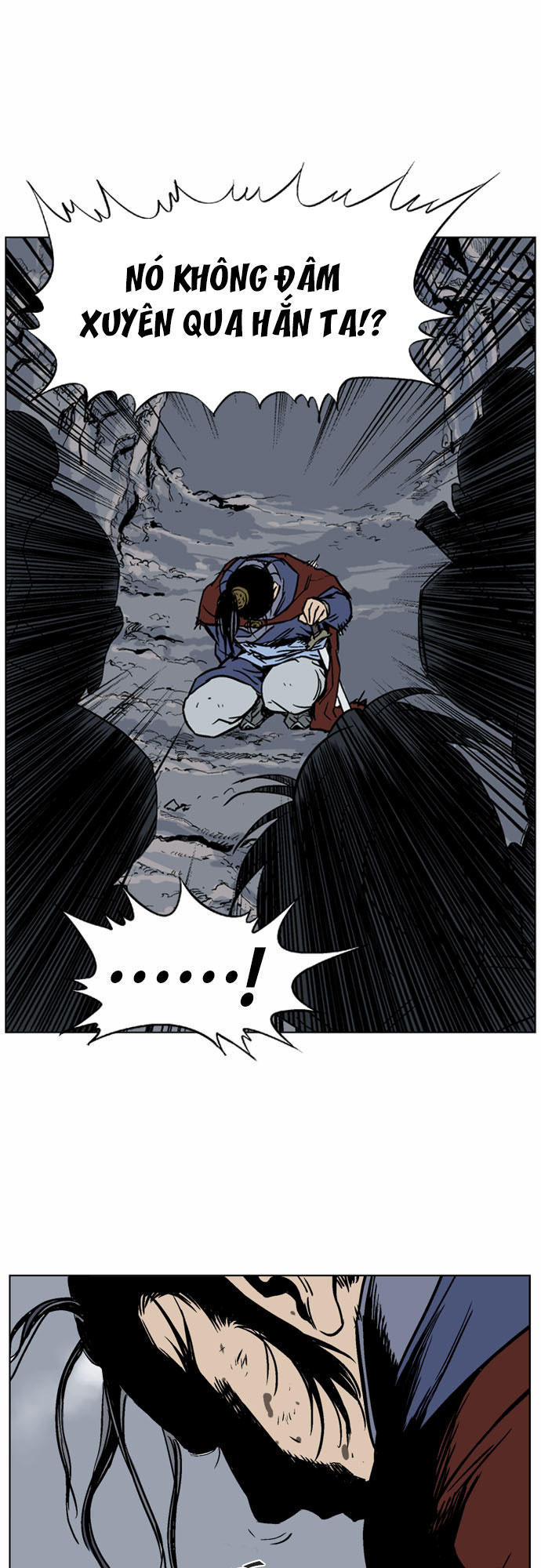Gosu Chap 43 - Next Chap 44