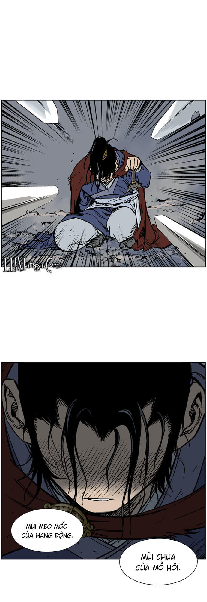 Gosu Chap 43 - Next Chap 44