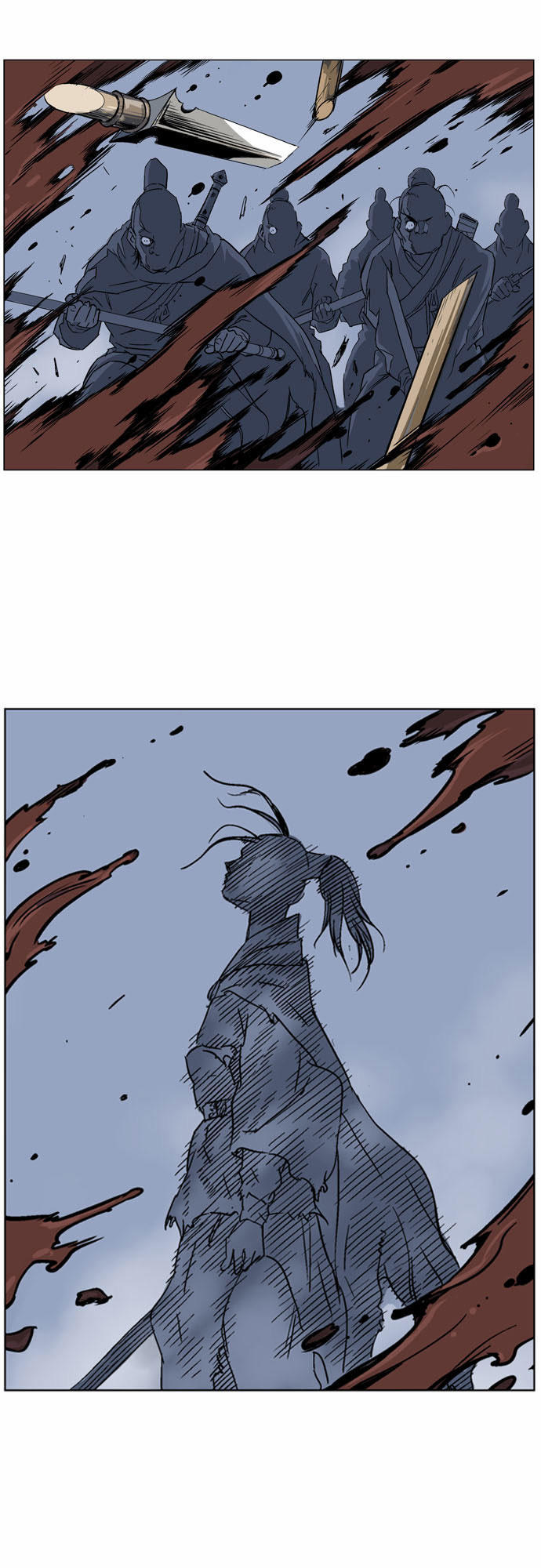 Gosu Chap 43 - Next Chap 44