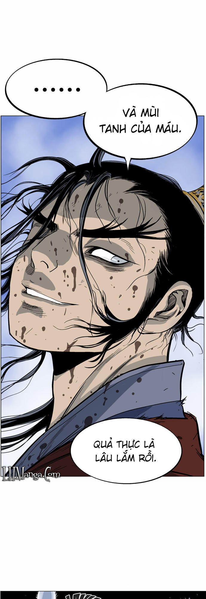 Gosu Chap 43 - Next Chap 44