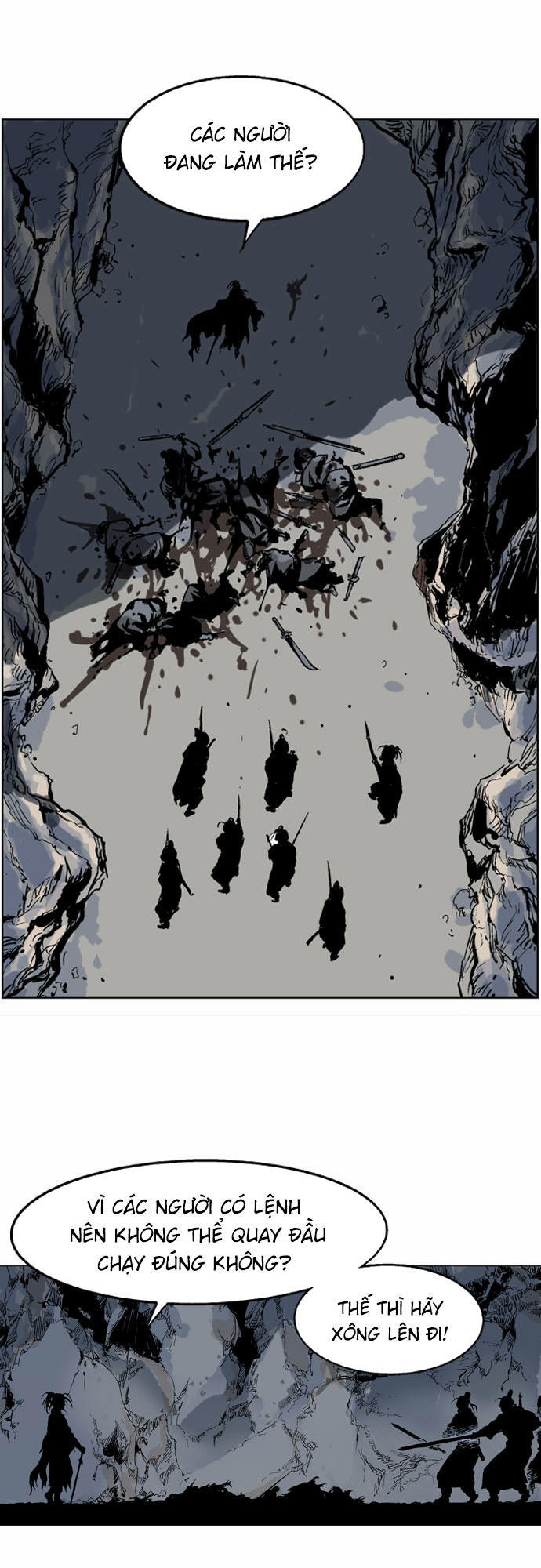 Gosu Chap 43 - Next Chap 44