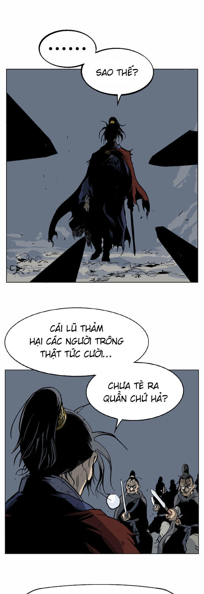 Gosu Chap 43 - Next Chap 44