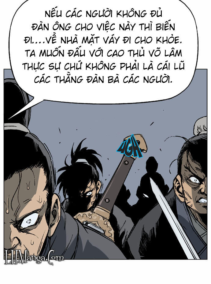 Gosu Chap 43 - Next Chap 44