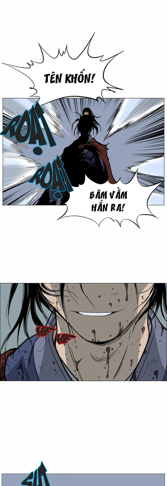 Gosu Chap 43 - Next Chap 44