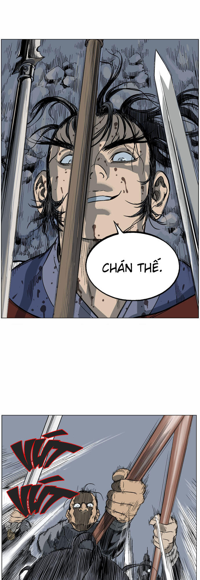 Gosu Chap 43 - Next Chap 44
