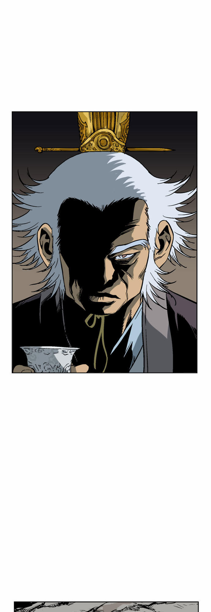 Gosu Chap 43 - Next Chap 44