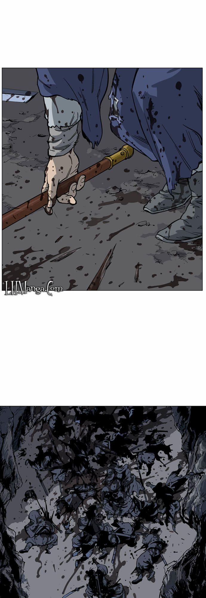 Gosu Chap 43 - Next Chap 44