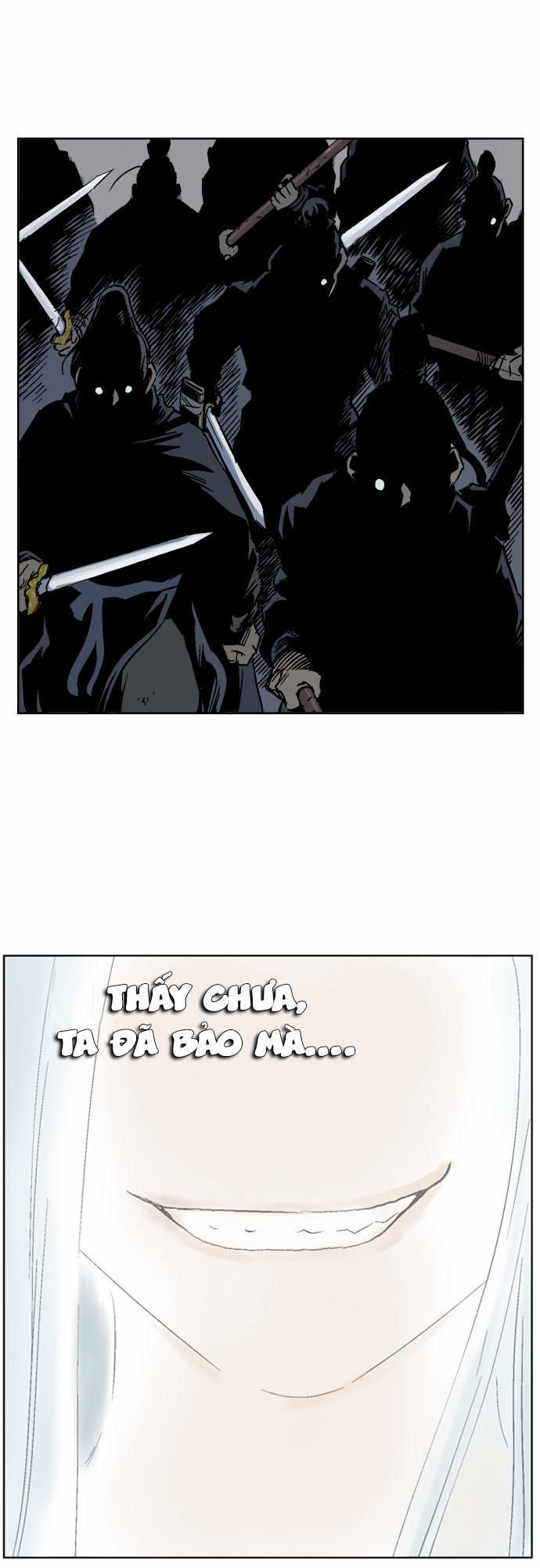 Gosu Chap 43 - Next Chap 44
