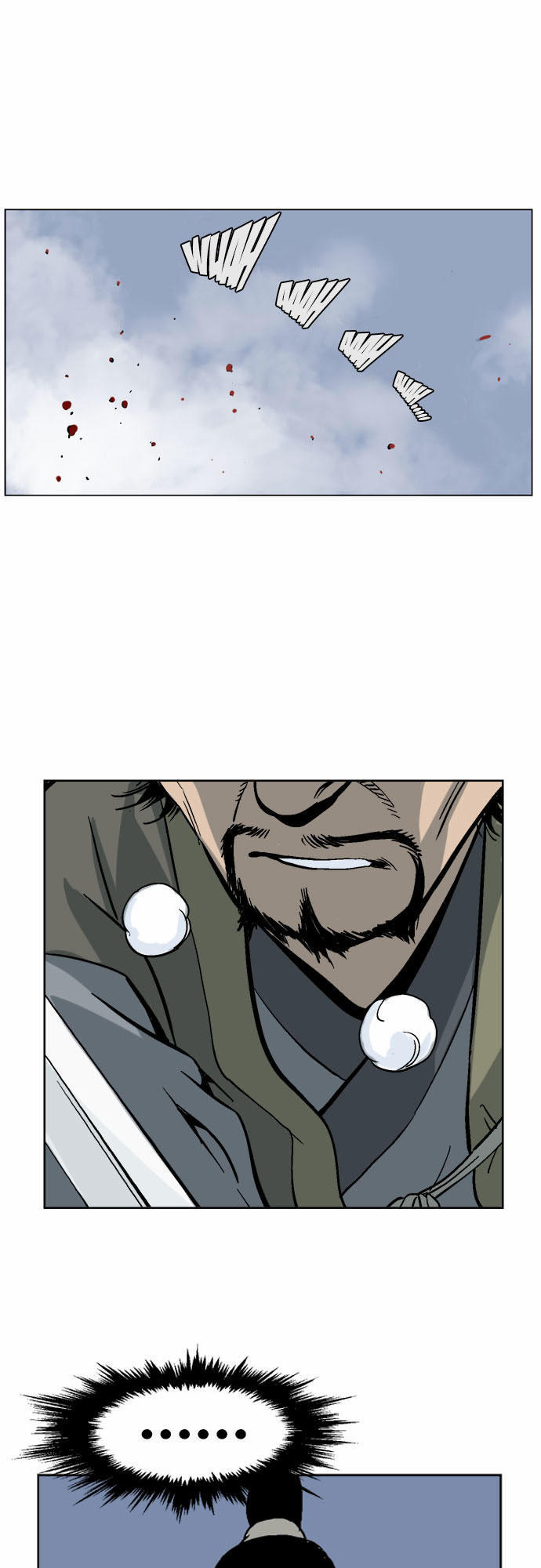 Gosu Chap 44 - Next Chap 45