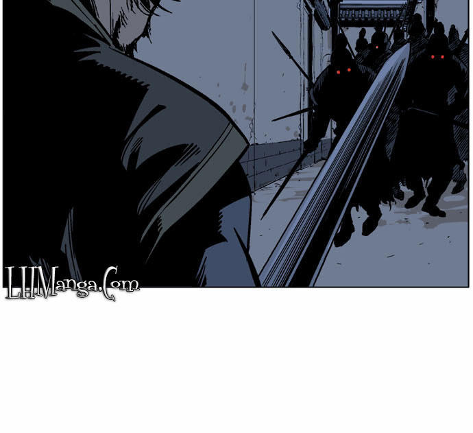 Gosu Chap 44 - Next Chap 45