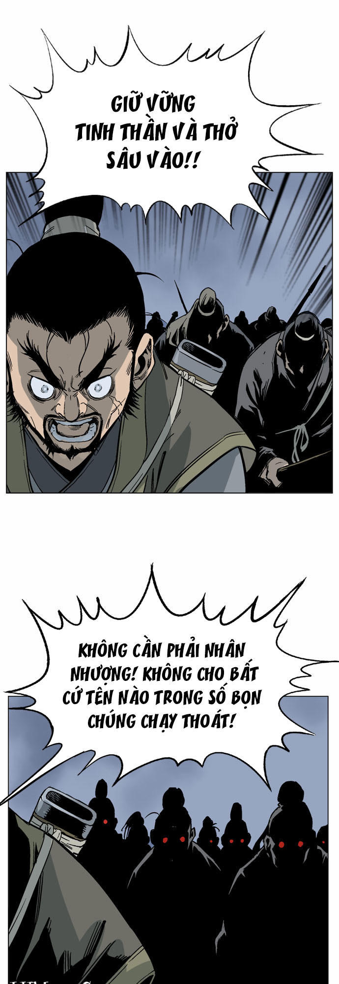 Gosu Chap 44 - Next Chap 45