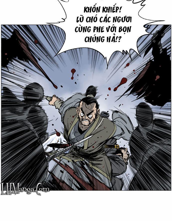 Gosu Chap 44 - Next Chap 45