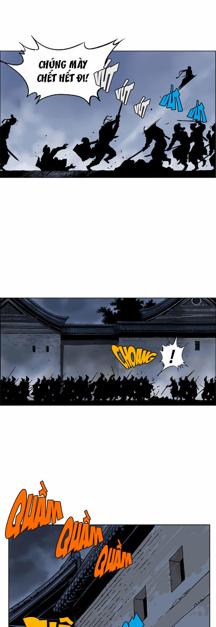 Gosu Chap 44 - Next Chap 45