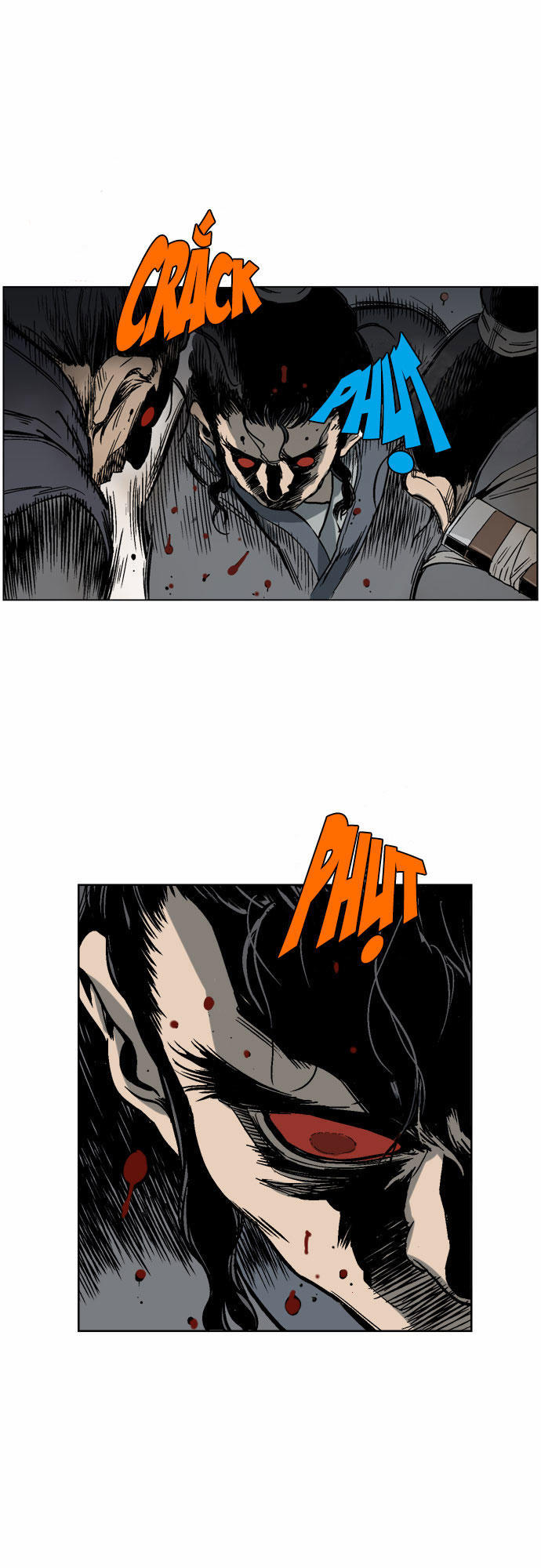 Gosu Chap 44 - Next Chap 45
