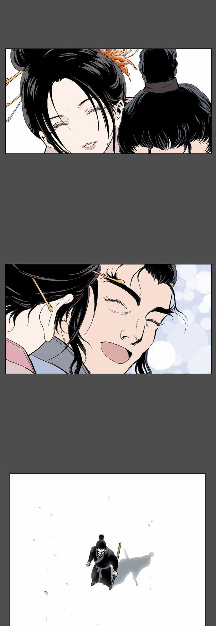 Gosu Chap 44 - Next Chap 45