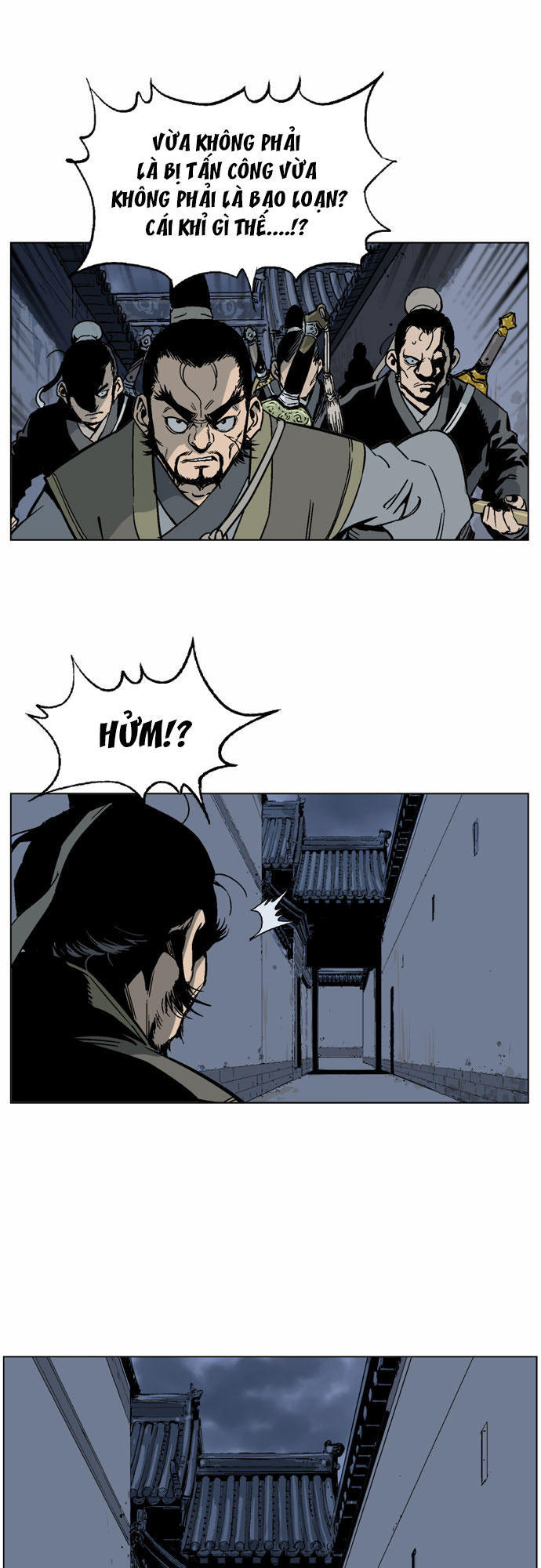 Gosu Chap 44 - Next Chap 45