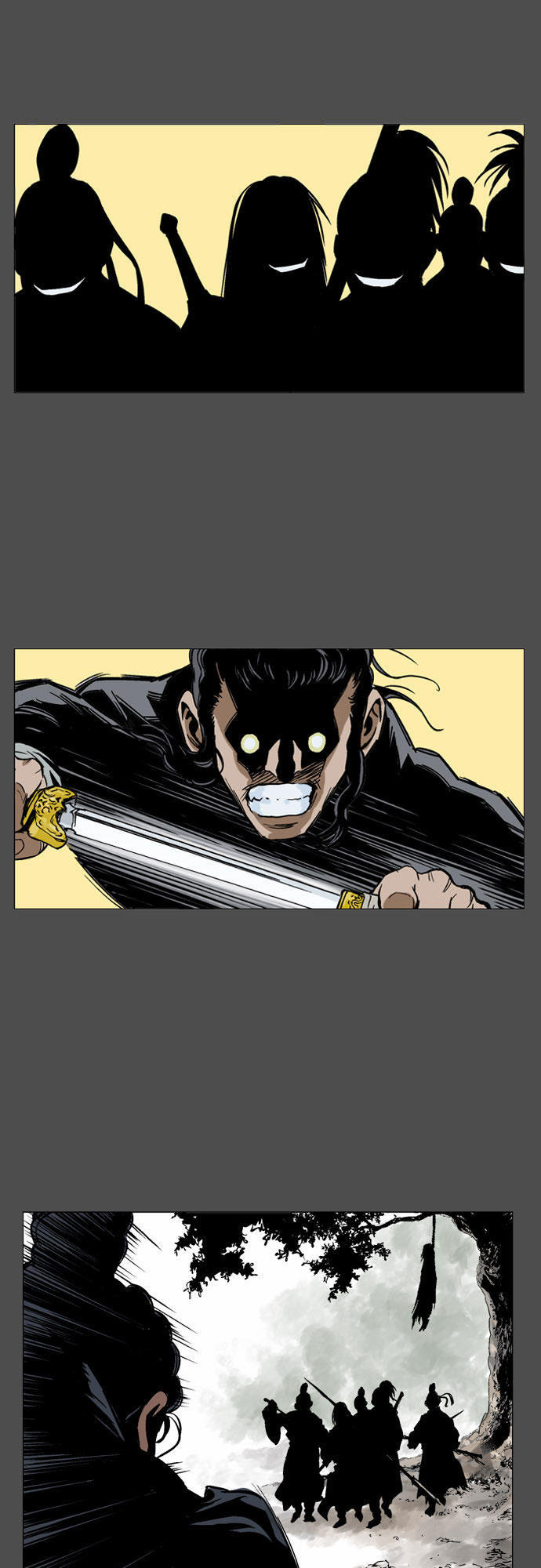 Gosu Chap 44 - Next Chap 45