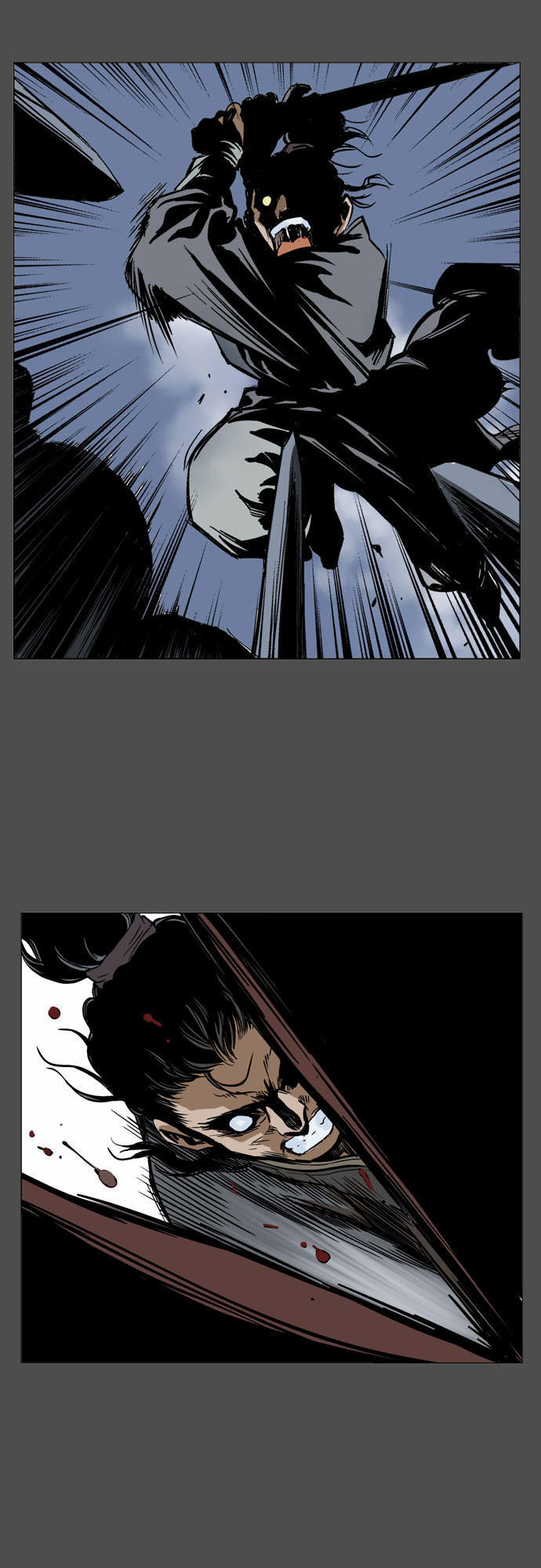 Gosu Chap 44 - Next Chap 45