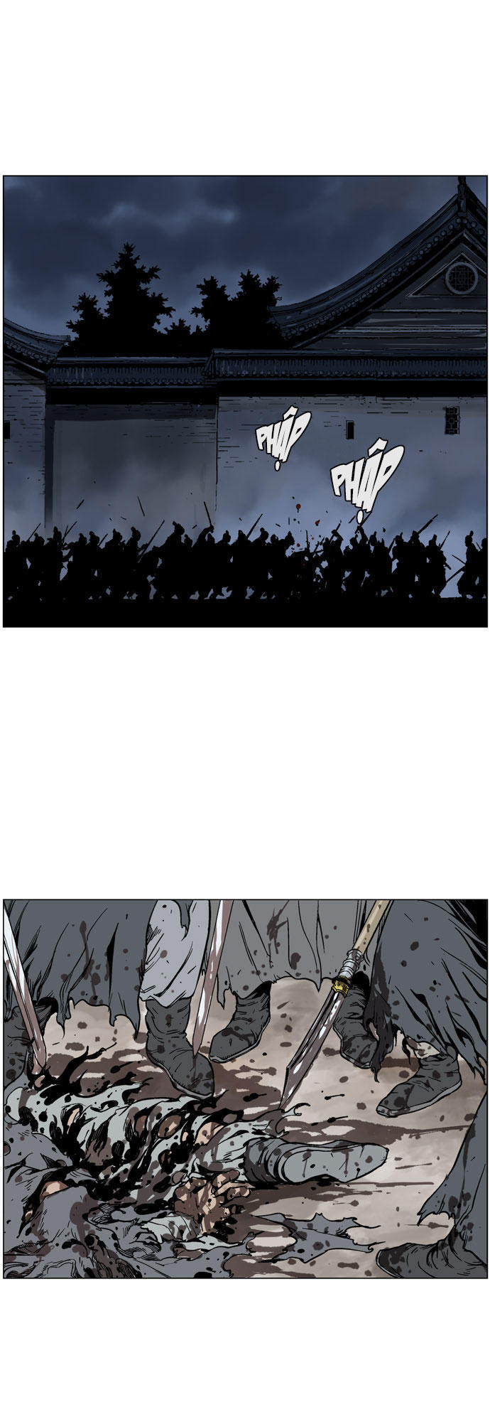 Gosu Chap 44 - Next Chap 45