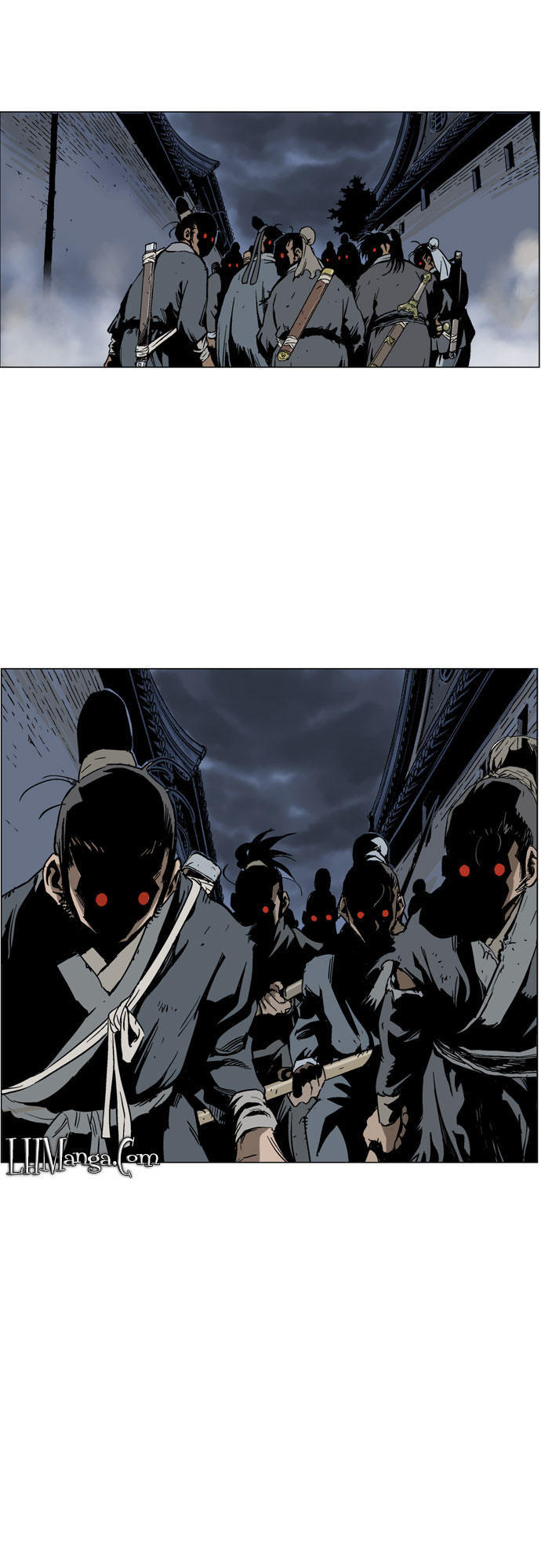 Gosu Chap 44 - Next Chap 45