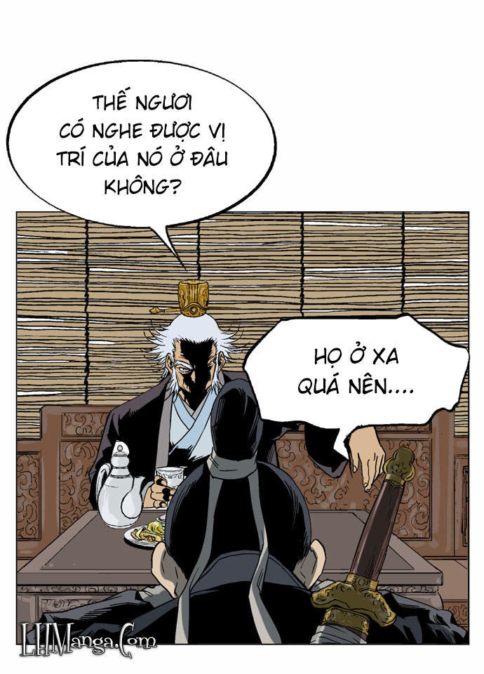 Gosu Chap 44 - Next Chap 45