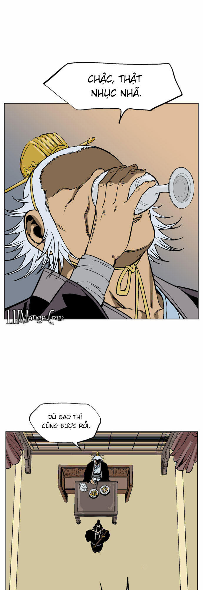 Gosu Chap 44 - Next Chap 45