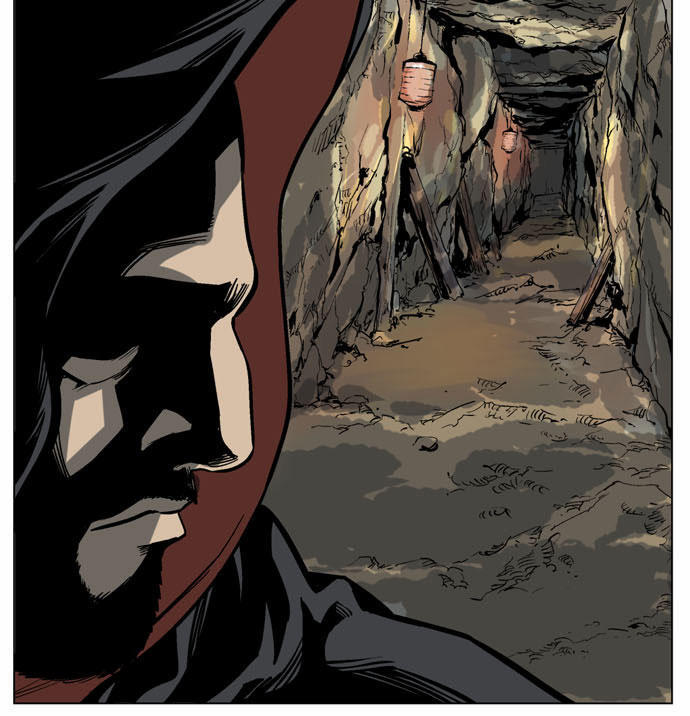 Gosu Chap 44 - Next Chap 45